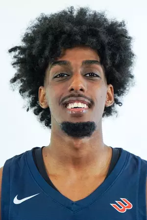 Jordan Williams and Vertonio Weatherton