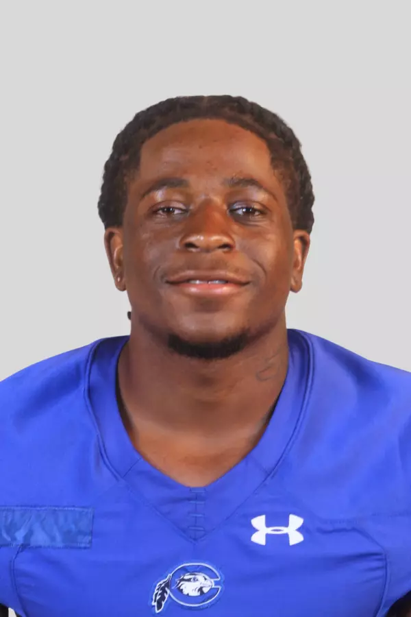 Patrick Burris Jr and Trevarus Walker - 