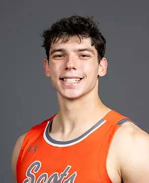 Karlo Colak and Bronson Bartuch