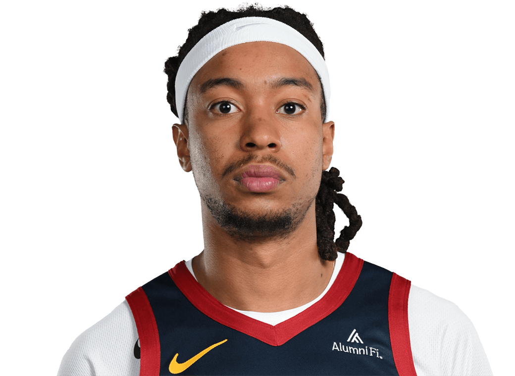 Exzavia Robertson and Chris Leysath