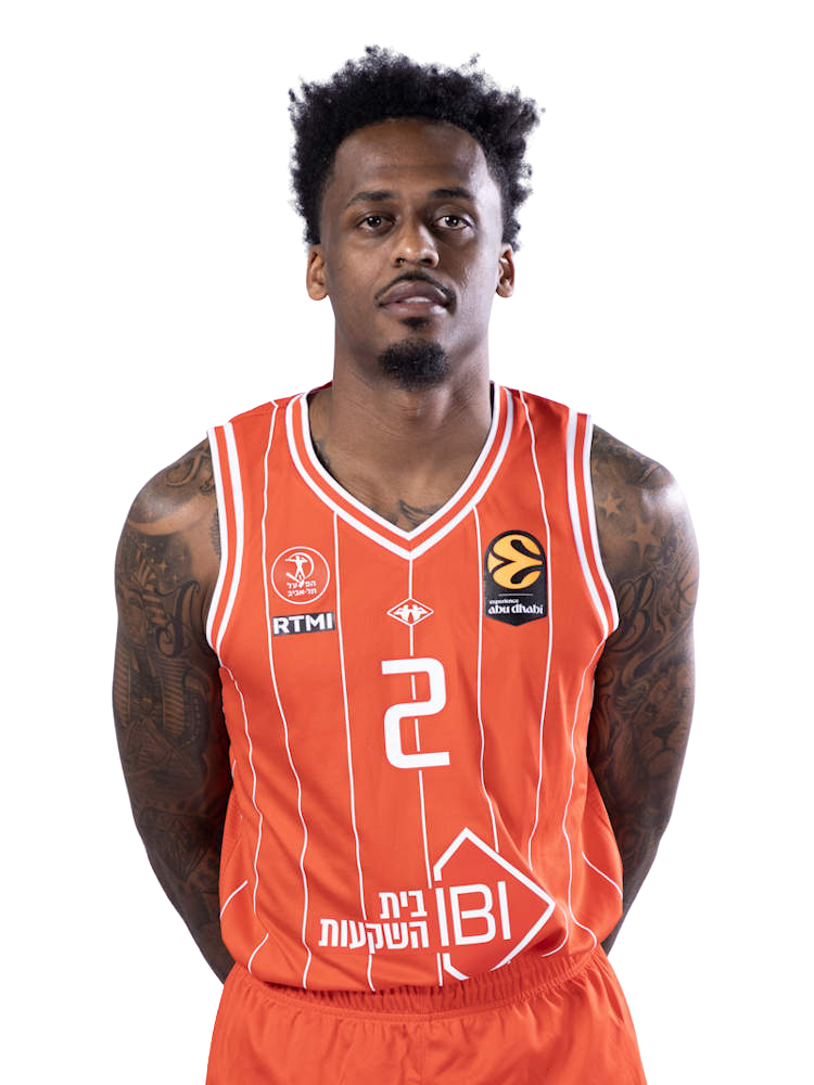 ANTONIO BLAKENEY and Chalier Torres