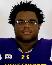 Shafeek Smith and Jaasai Simmons