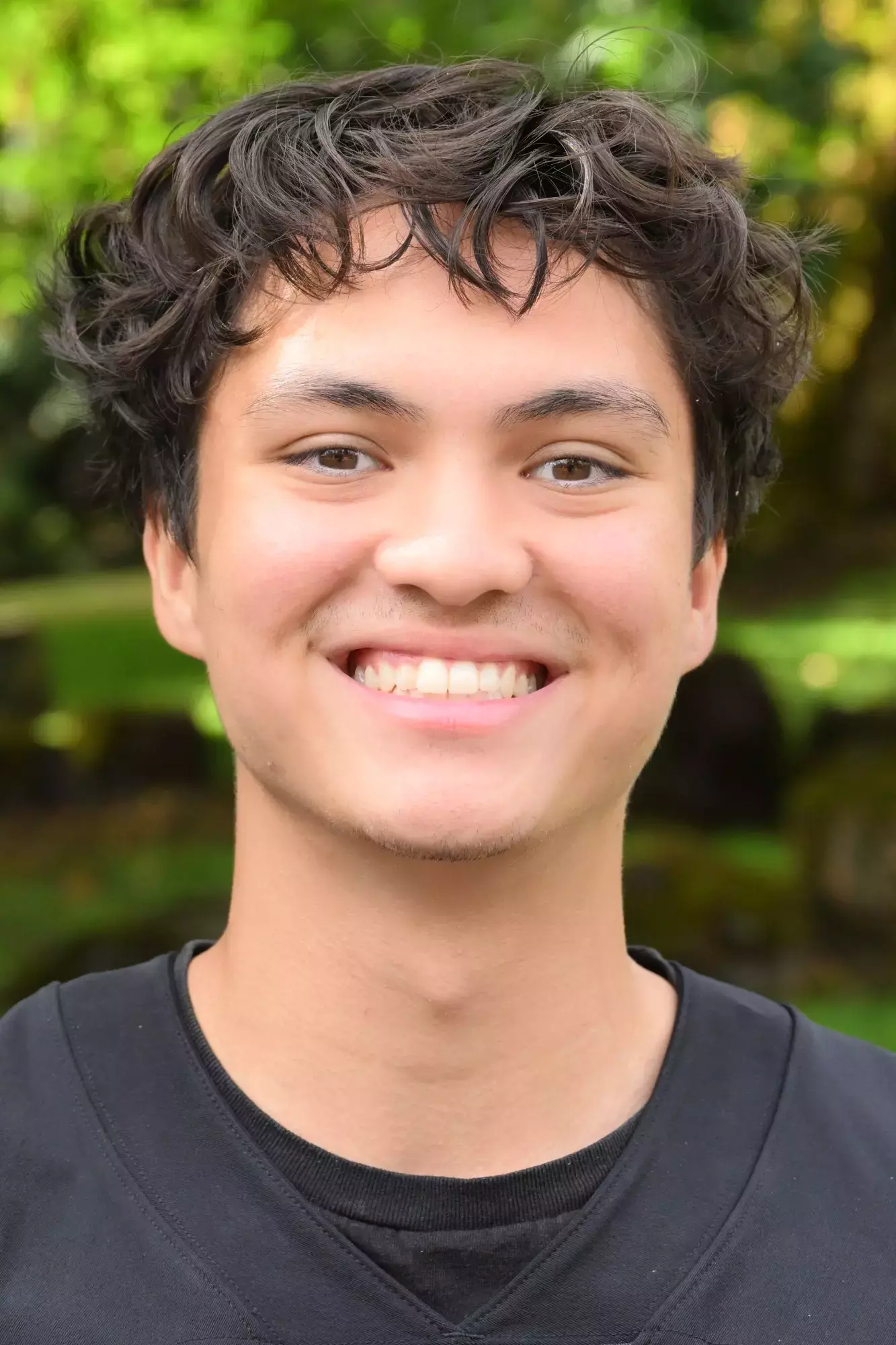 Evan Niemi and Kyle Stahlecker