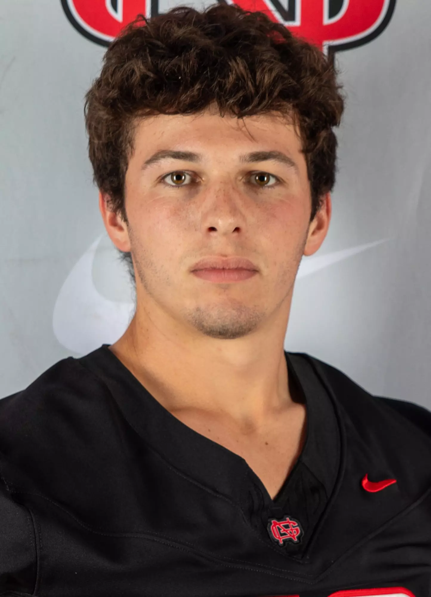 Dwight Harrington and Luke Bracey