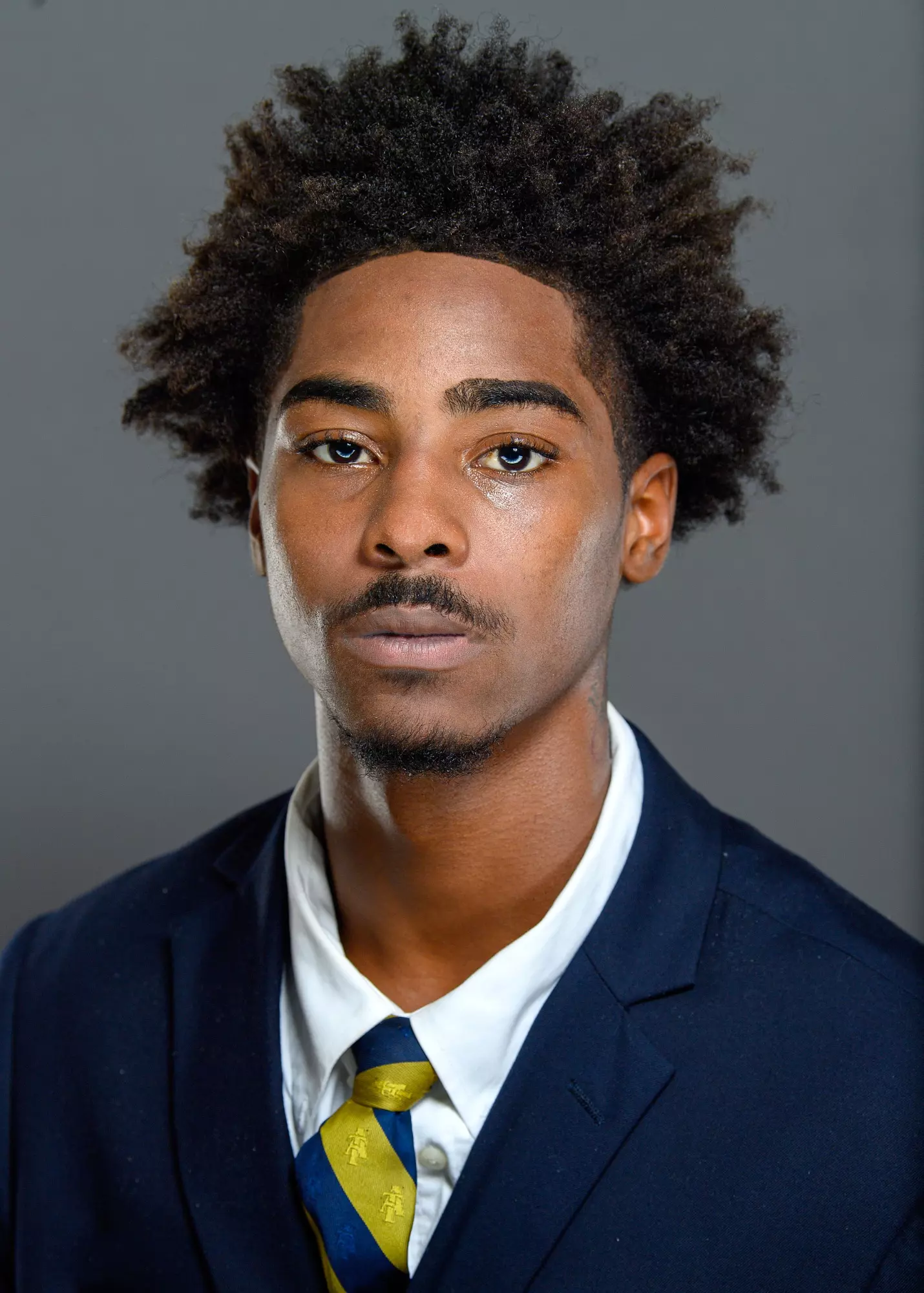 Kelvin Crawford and Gavin James