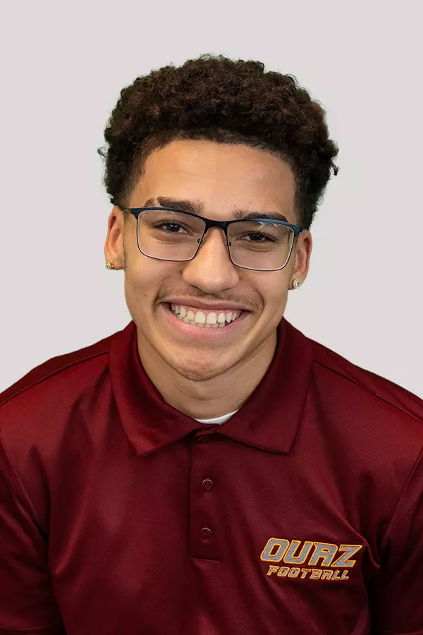 Kerya Powell and Ed Jones IV - 