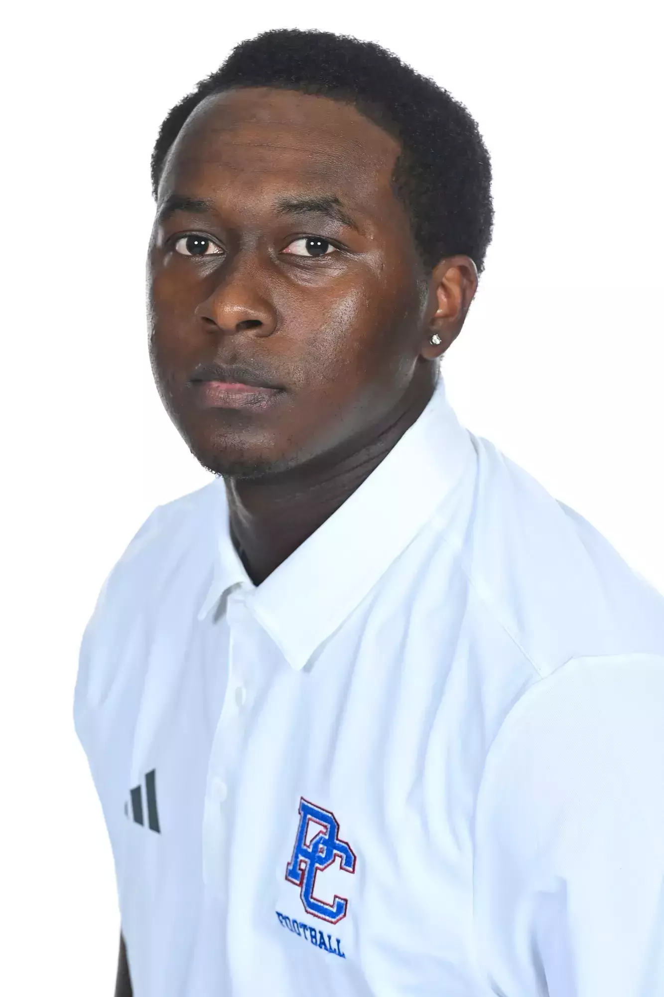 Dwight Harrington and Luke Bracey