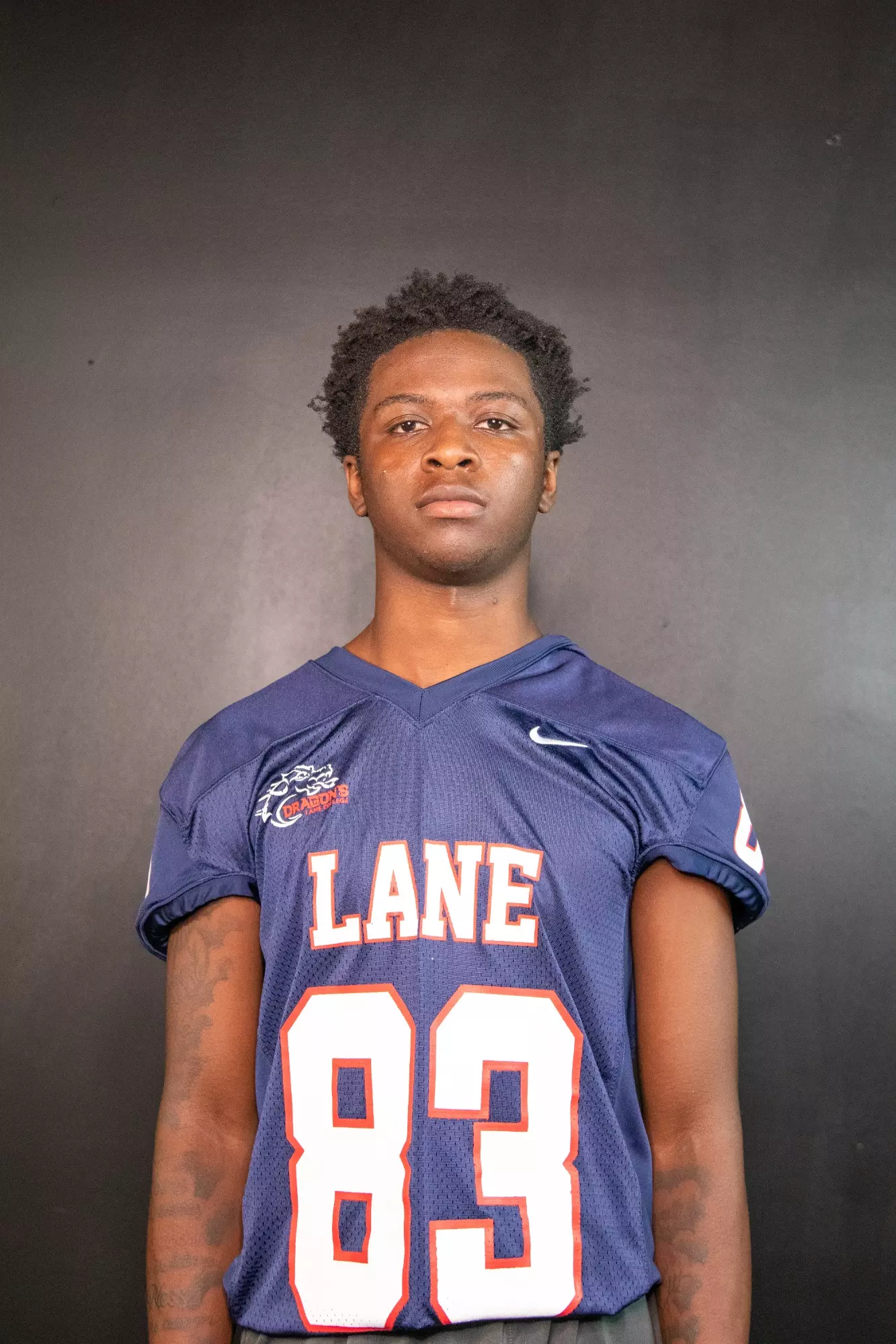 Zykeivous Walker and Davarious Jessie