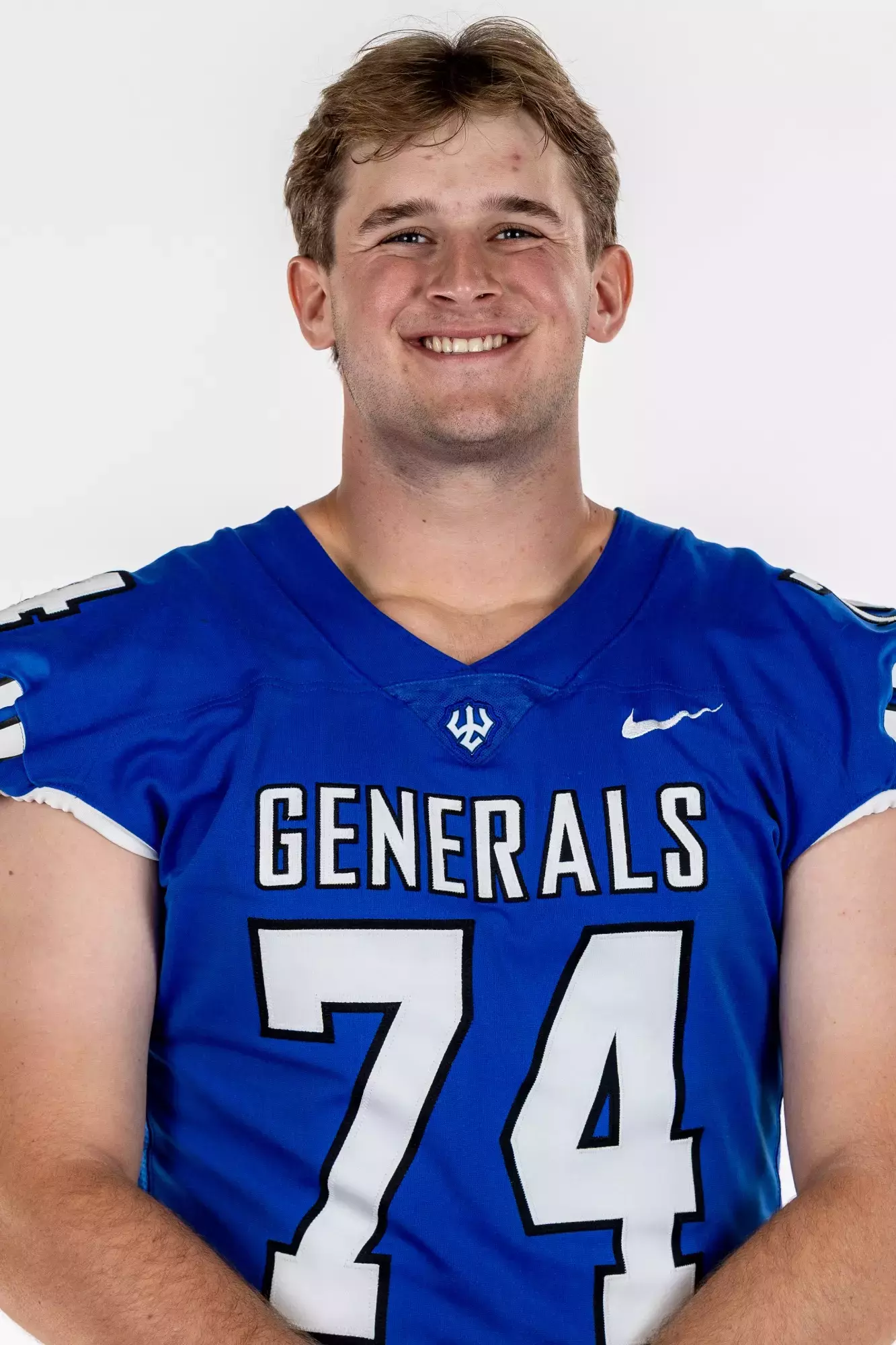 Liam Adams and Delian Bradley