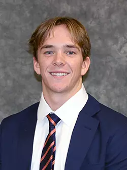 Luke Corcoran and Cassidy Relay