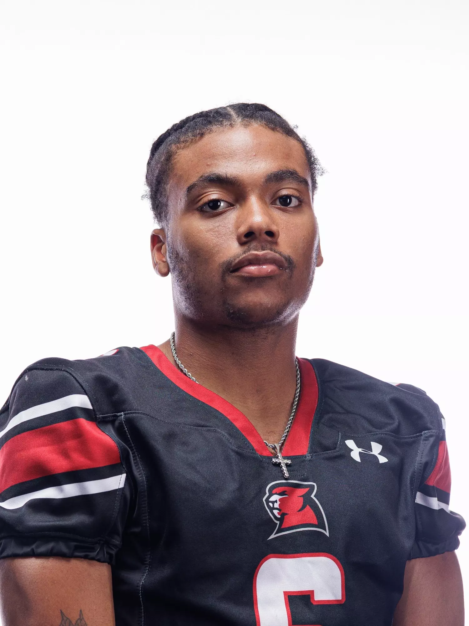 Christian Johnson and Kenari Tigner - 