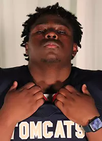 Quentin Cato and Jamaree Gibson - 