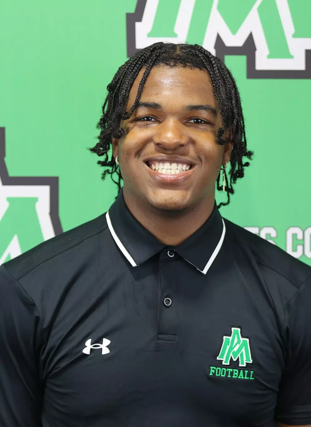 Keshawn Noriega and Darrell Atkins - 