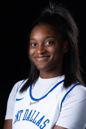 Zamiah Lewis, former Lincoln High School standout, played on Saturday ...