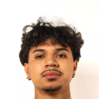 Caden Rose and Noah Serna