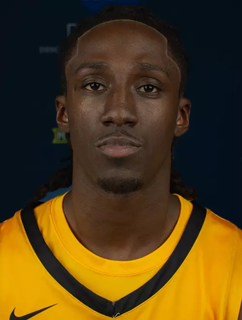 Alijah Miles and Laney Scoggins