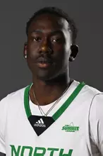 Grayson Gaddis and Deng Mayar