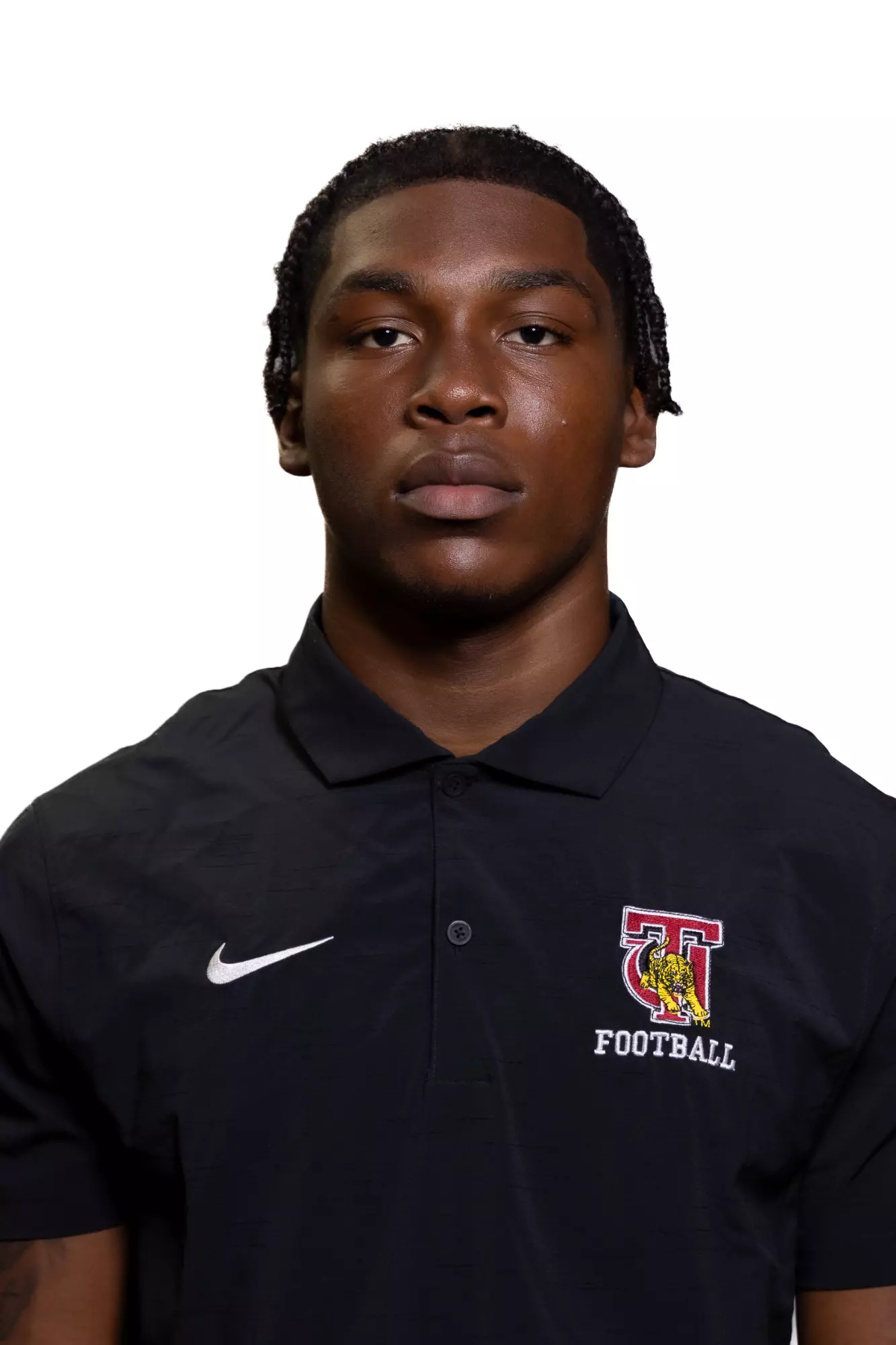 Caleb Harrell and Kentavious Daniel-Black - 