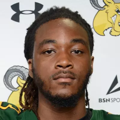 David McKinney and Jo'Zyiah Brown - 