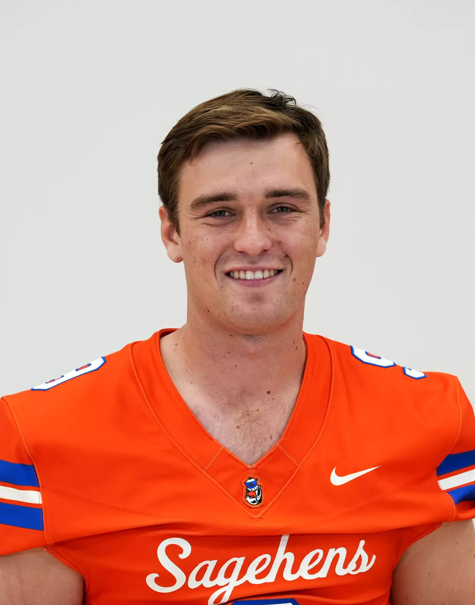 Liam McMann and Sam Olson