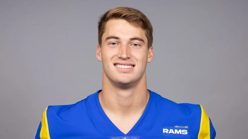 Davis Allen and Nick Chubb