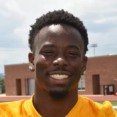 Tanorie Bonds and Dylan Manders - 