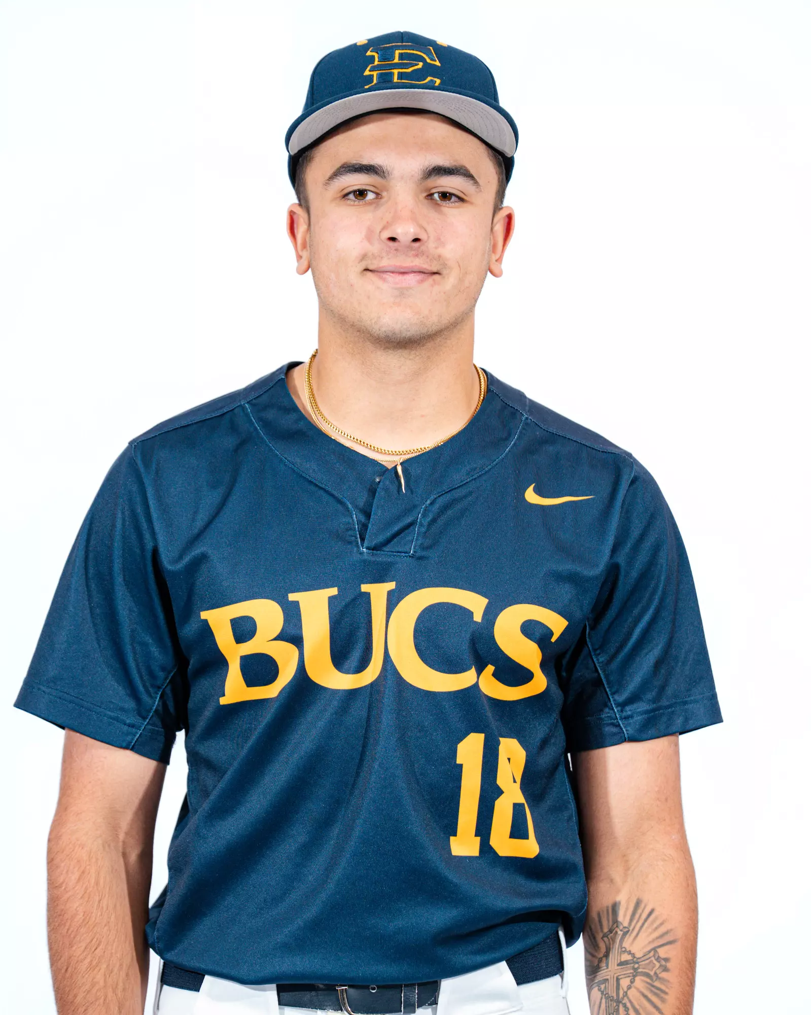 EJ Ettinger and Brayden Martino