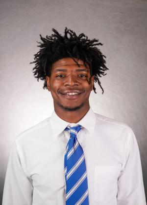 Cincinnati Bearcats Coach Katrina Merriweather (2024)