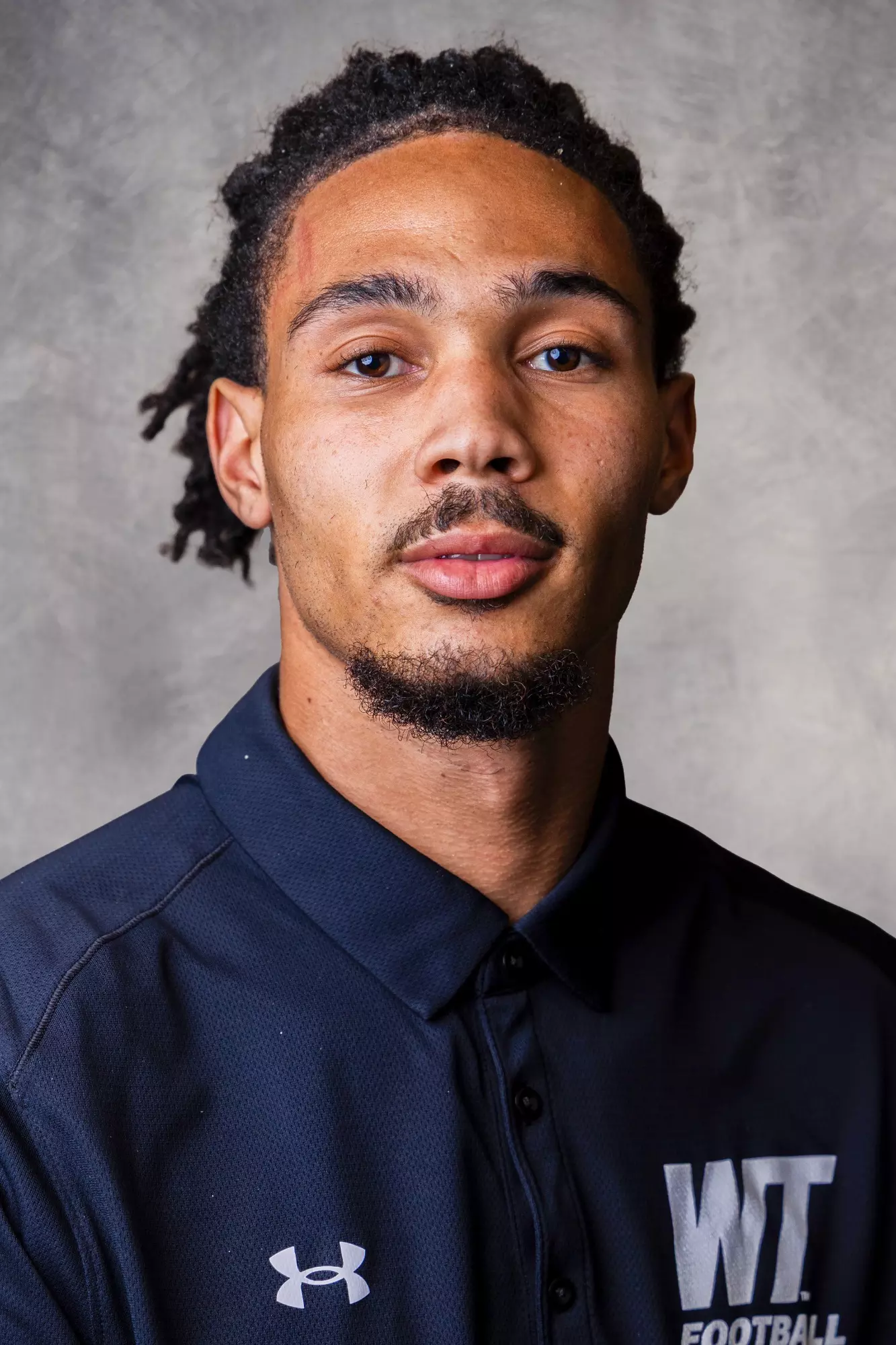 Nick Courtney and Zabien Brown