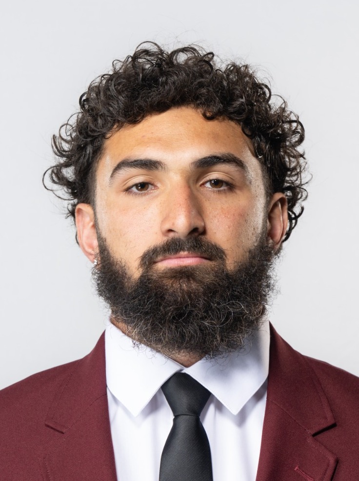 Patrick Burris Jr and Trevarus Walker - 