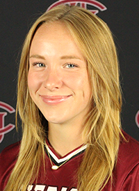 East Stroudsburg Warriors Coach Jaime Wohlbach (2024)