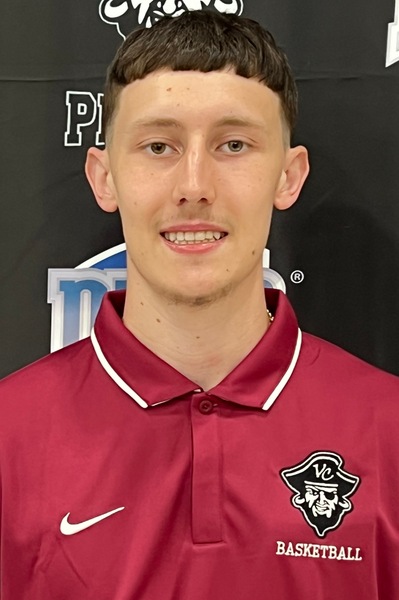 Victoria Pirates Coach Donte' Davis (2024)