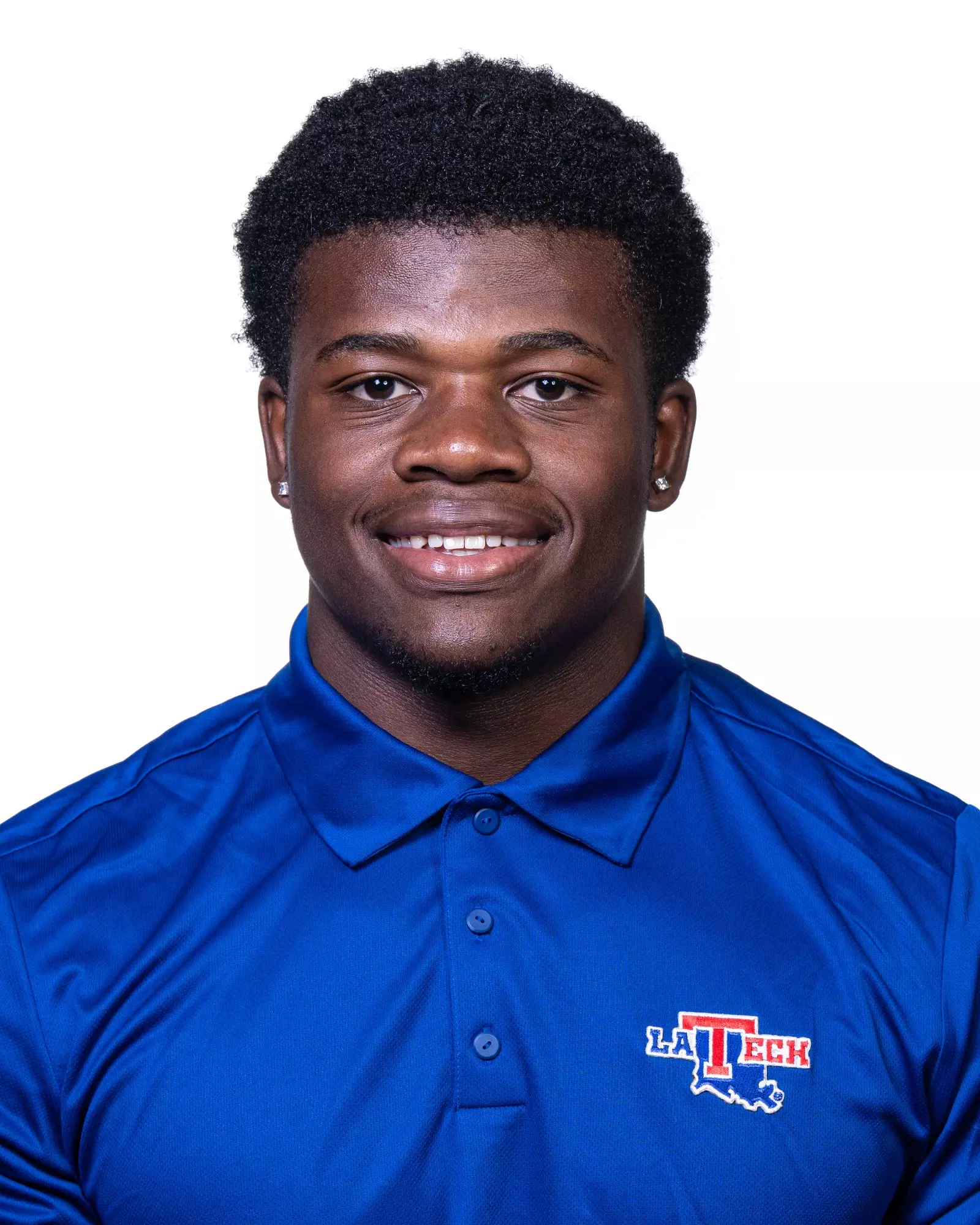 Zheric Hill and Jamar Woods