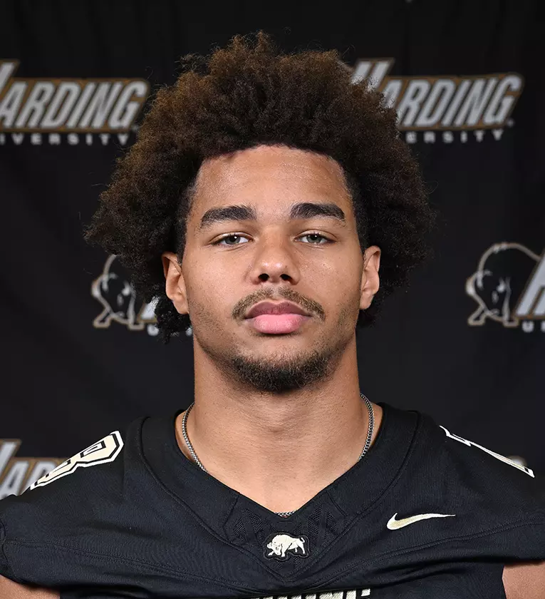 Kaitlyn McCarn and Elijah Carlton