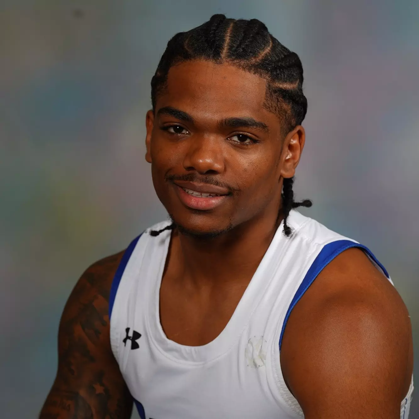 Jaymeir Goosby and Benjamin Bill - 