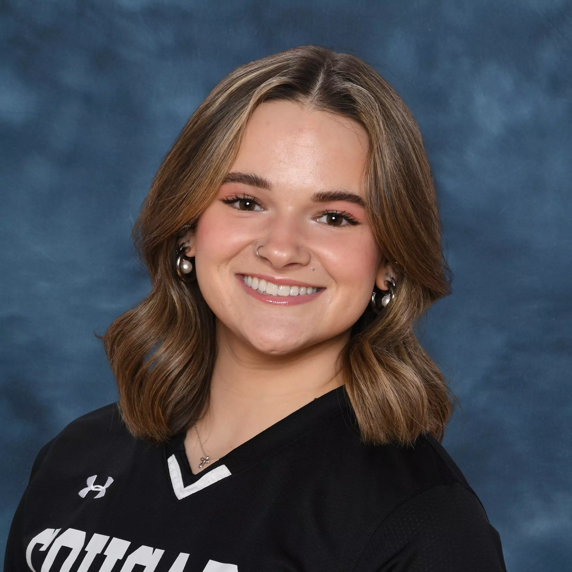 Whitney Schnack and Alaina Schwanke