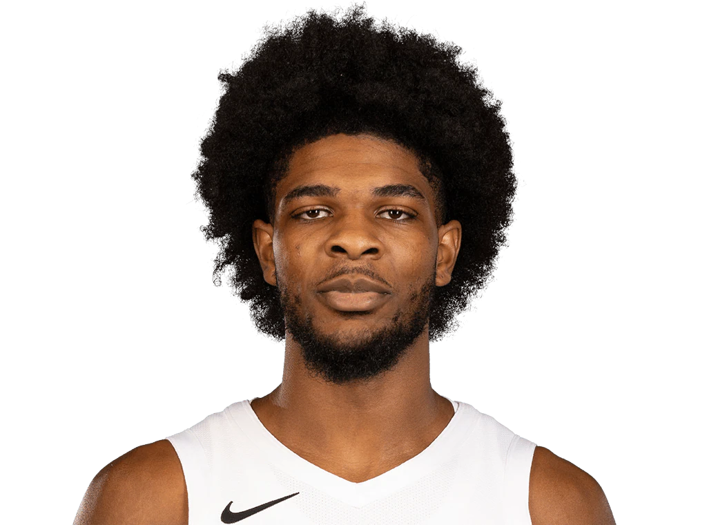 Patrick Burris Jr and Trevarus Walker - 