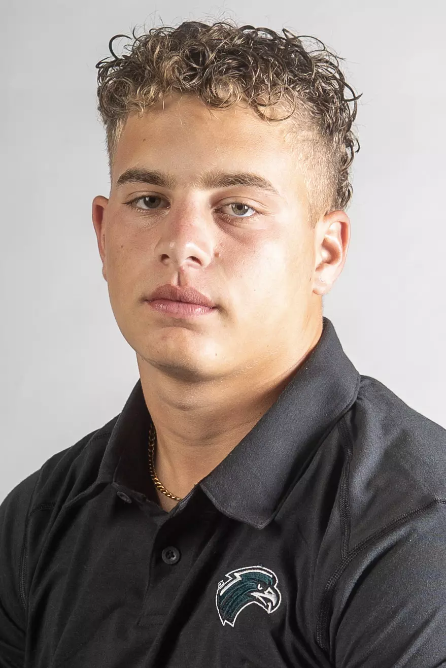 Caden Ricke and Levi Korir - 