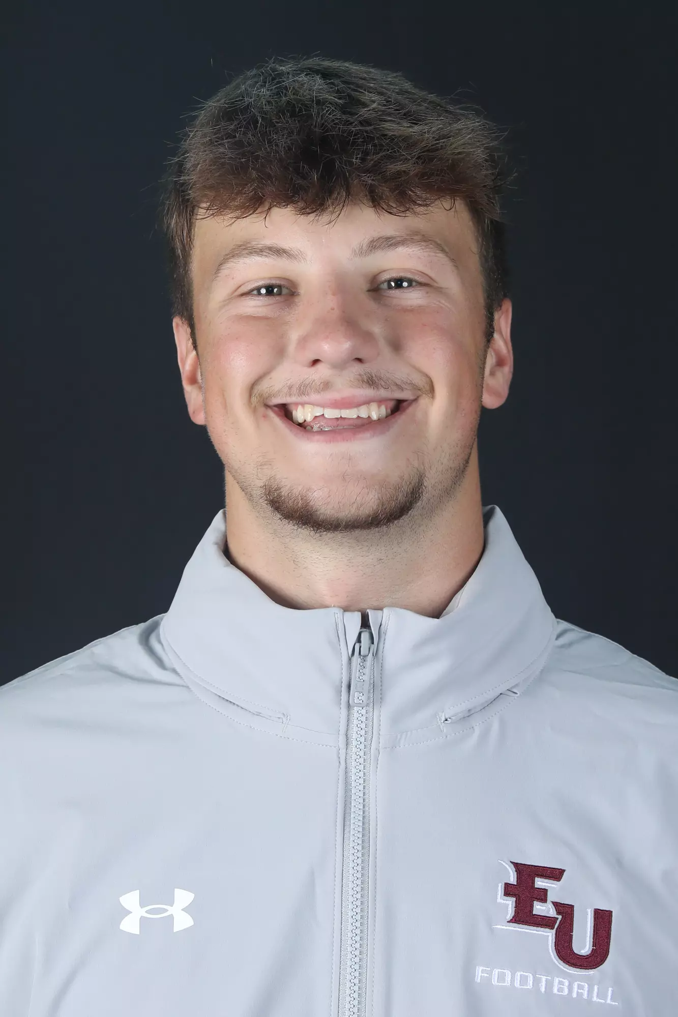 Nigel Linton and Fynn McDonald - 