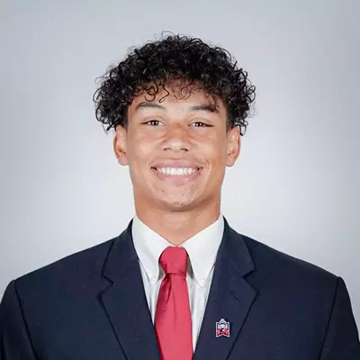 Tom Smyser and Aidyn Garner - 