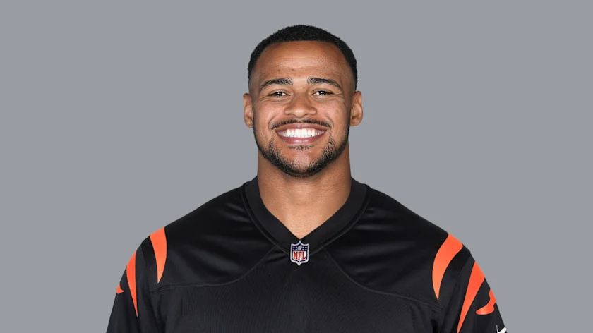 Noah Fant and Pierre-Noelle Tcheuhchoua