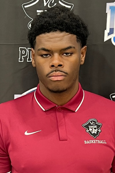 Victoria Pirates Coach Donte' Davis (2024)