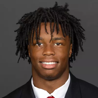 Patrick Burris Jr and Trevarus Walker - 