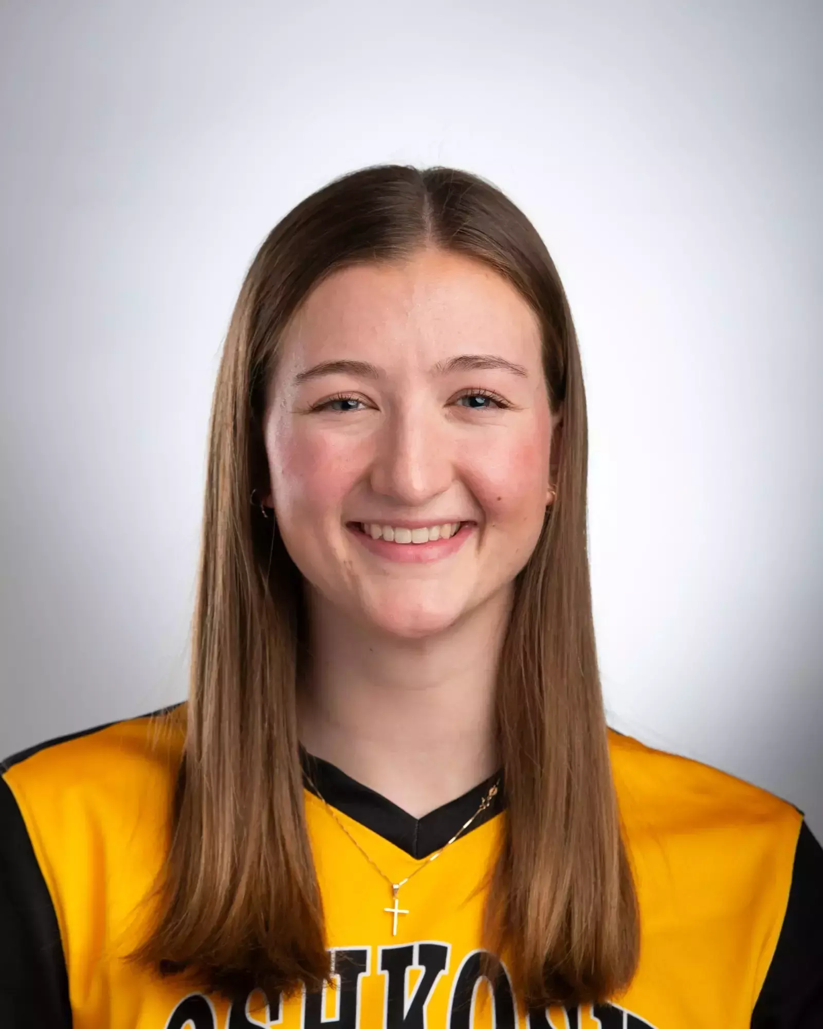 Connor Gibour and Maddie Crick