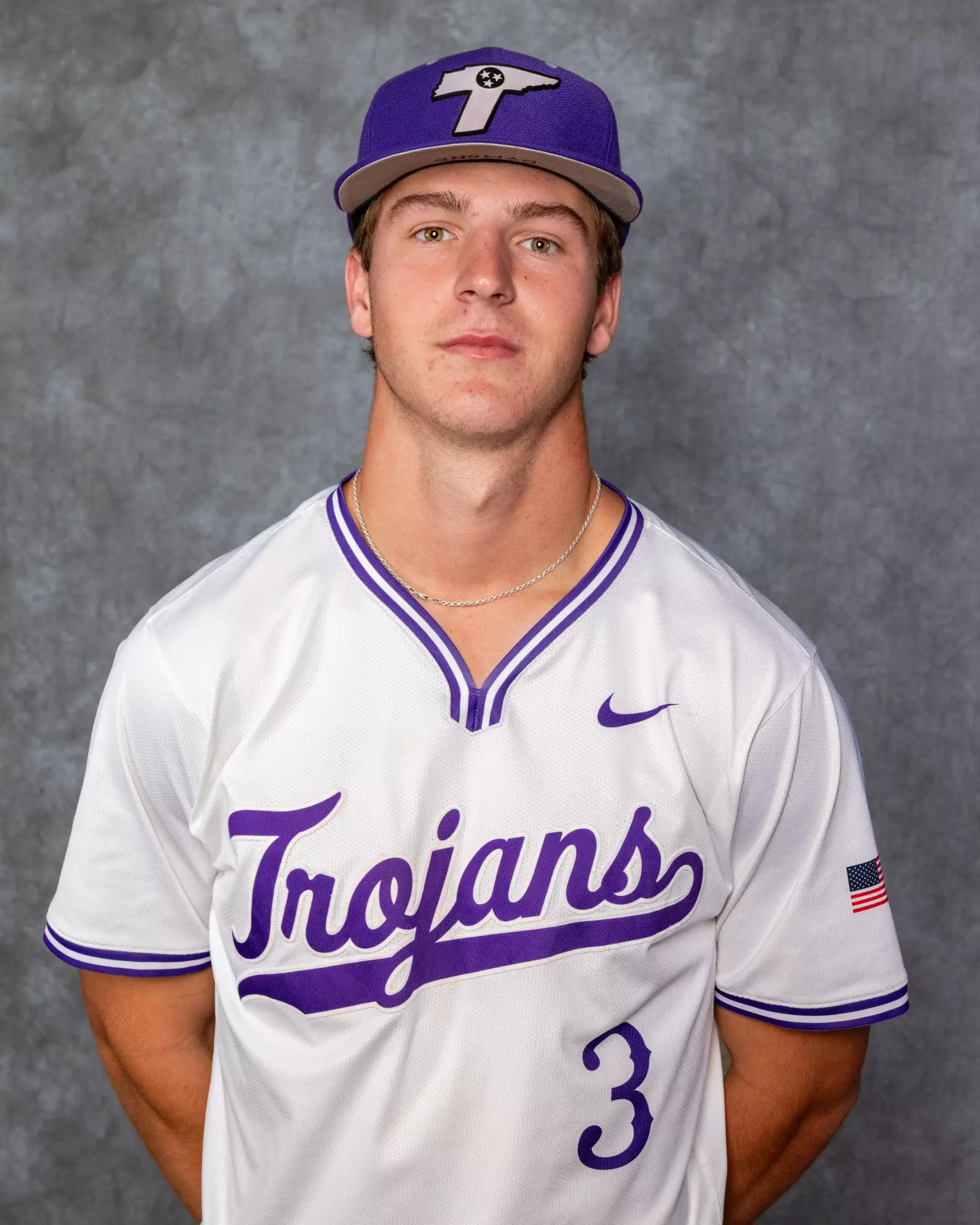 Addison Merritt and Conner Bryson