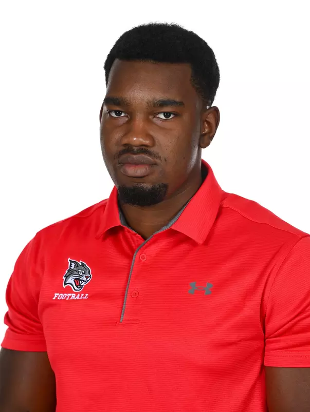 Denim Orebo and Marcus Jefferson - 