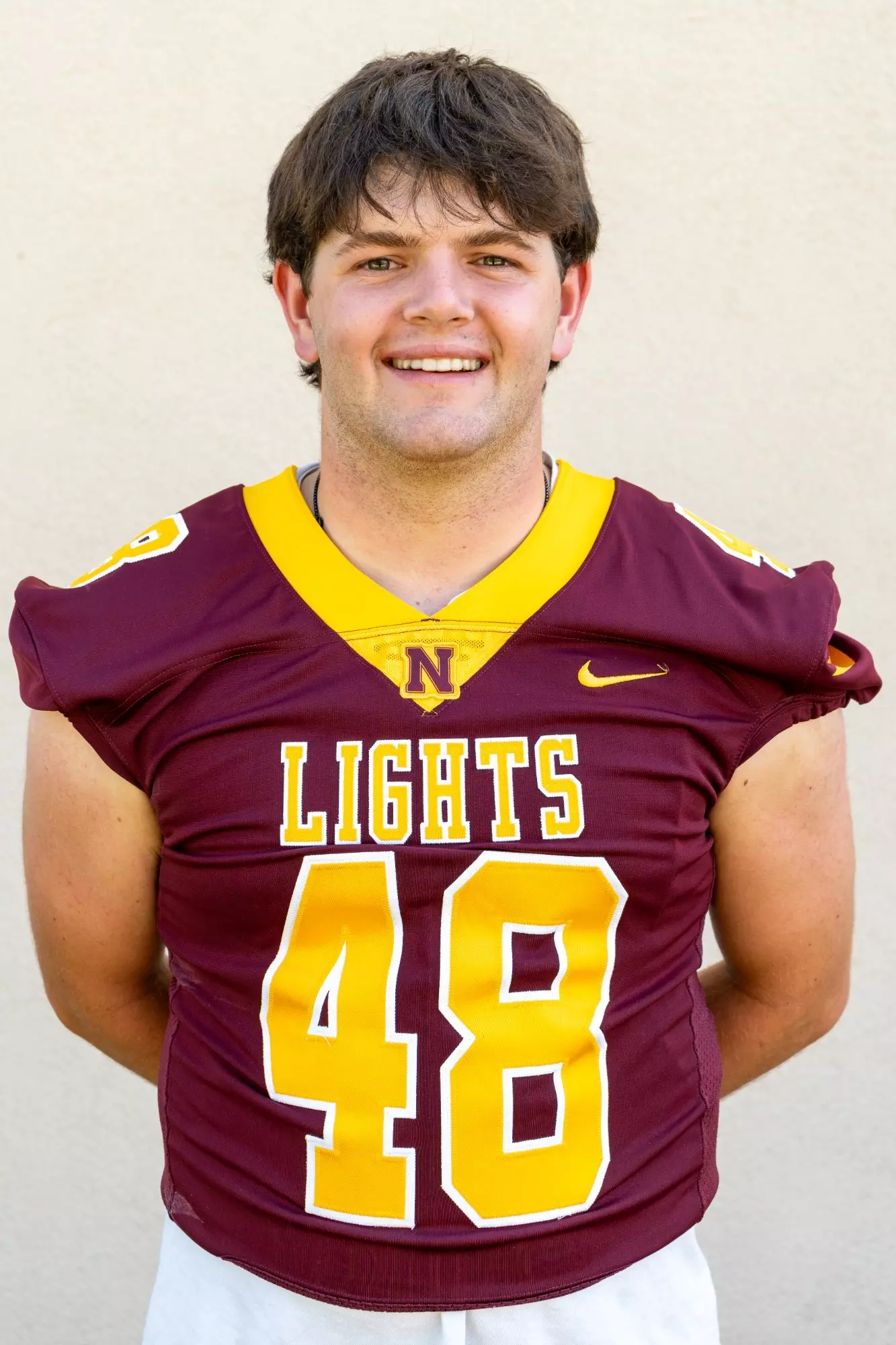 Jackson McMillan and Carson Anderson