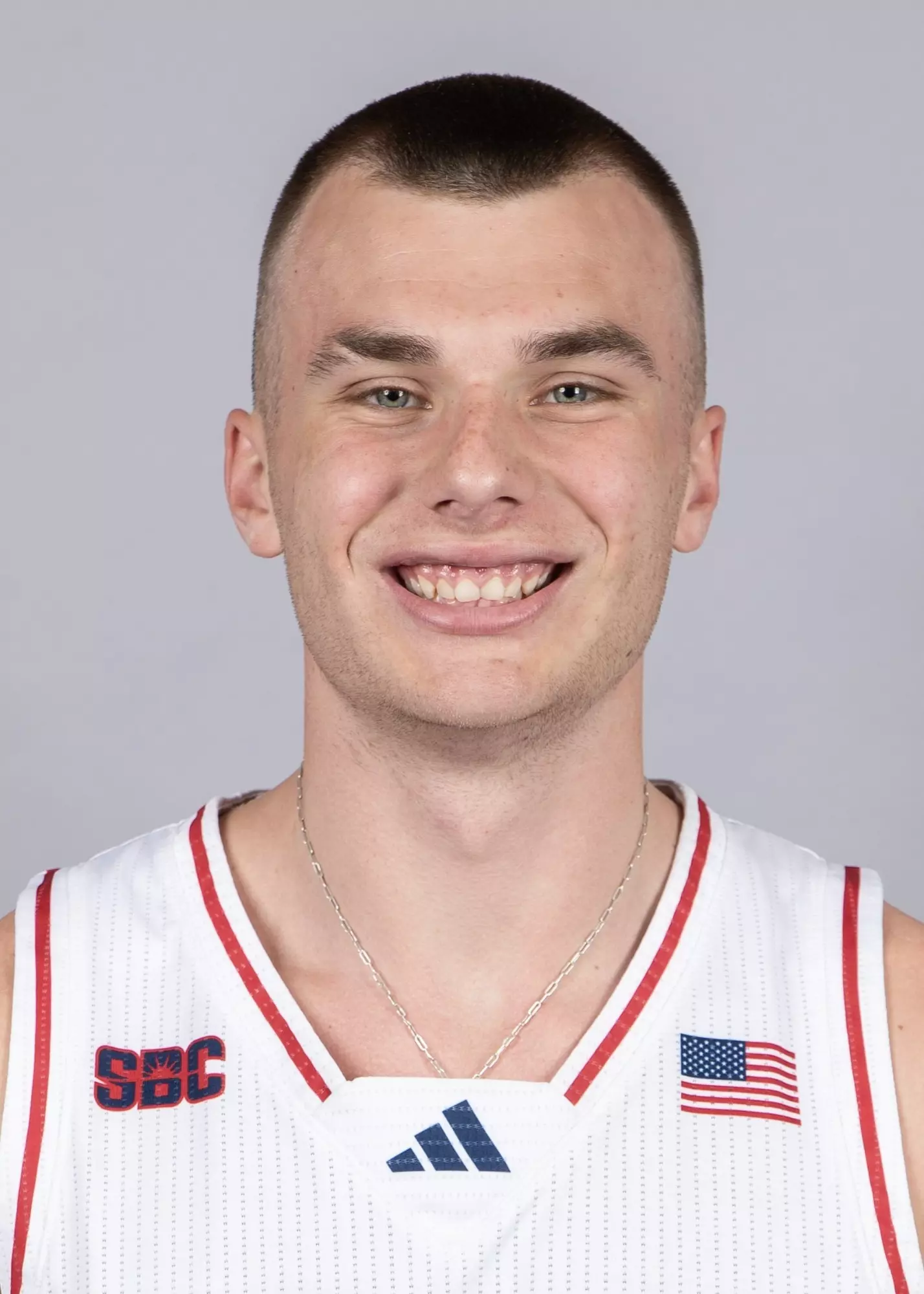 Christopher Lewis and Isaac Green