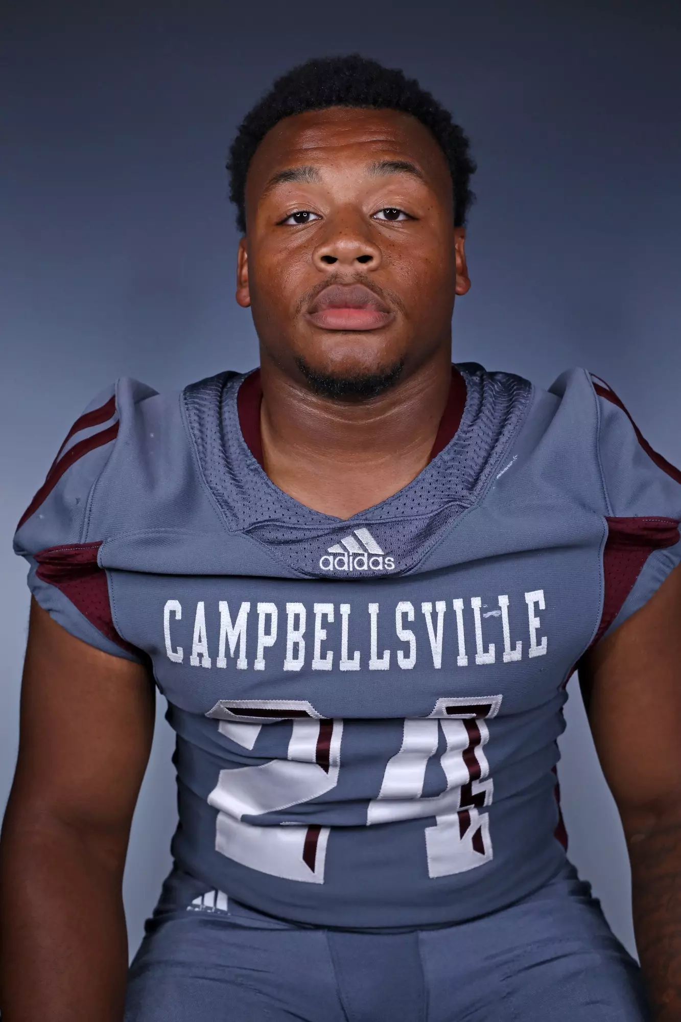 Isaiah Roseberry and Tysean Jefferson - 