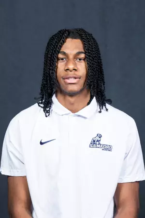 Chol Marial and Christian Tucker